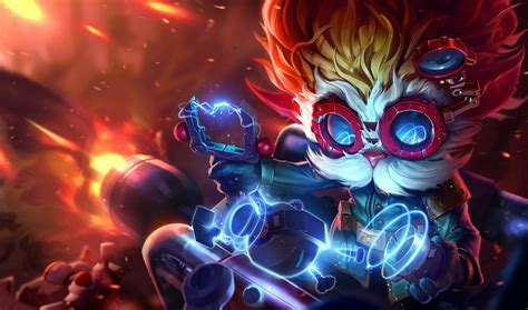 himer|Heimerdinger (Character) 